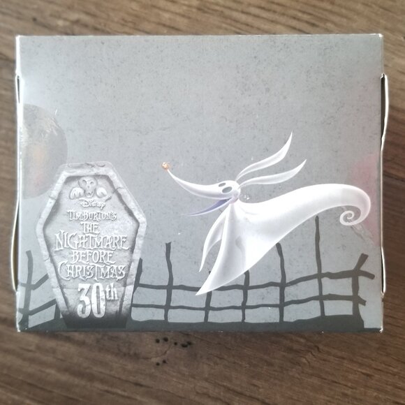 Disney Nightmare Before Christmas Crew Socks - 3 pack box set - Picture 2 of 6